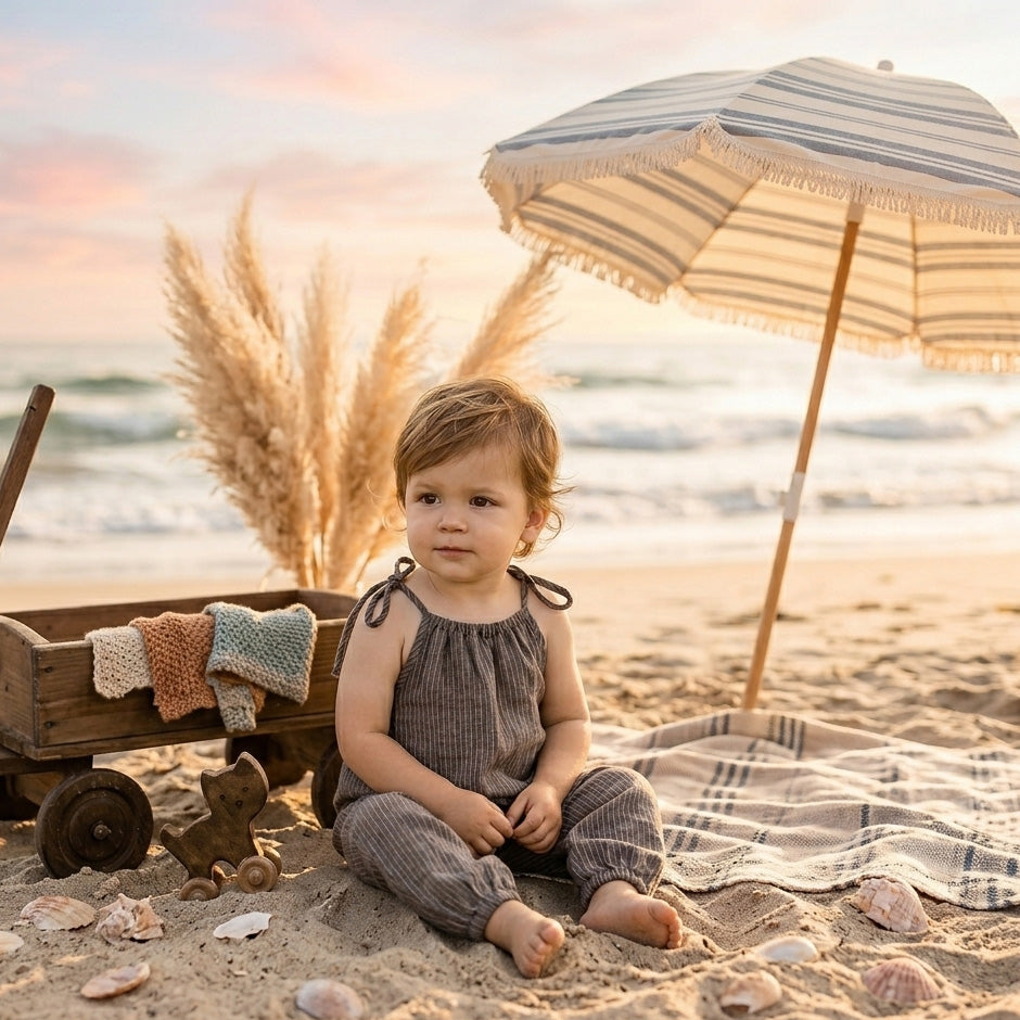 Baby Sewing Pattern Bundle | 16+ PDF Projects