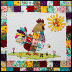 The Ultimate Nursery Applique Quilt Pattern Mega Bundle - 14-in-1 PDF Collection
