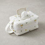 Diaper and Wipes Pouch Sewing Pattern | Beginner Friendly (PDF A4/A0/US Letter)