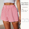 Easy Shorts Pattern PDF | XS-XXL | Elastic Shorts PDF Sewing Pattern