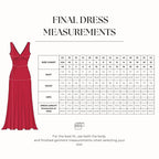 Evening Slip Dress Sewing Pattern PDF | V-Neck Bias Cut Dress US 0–22