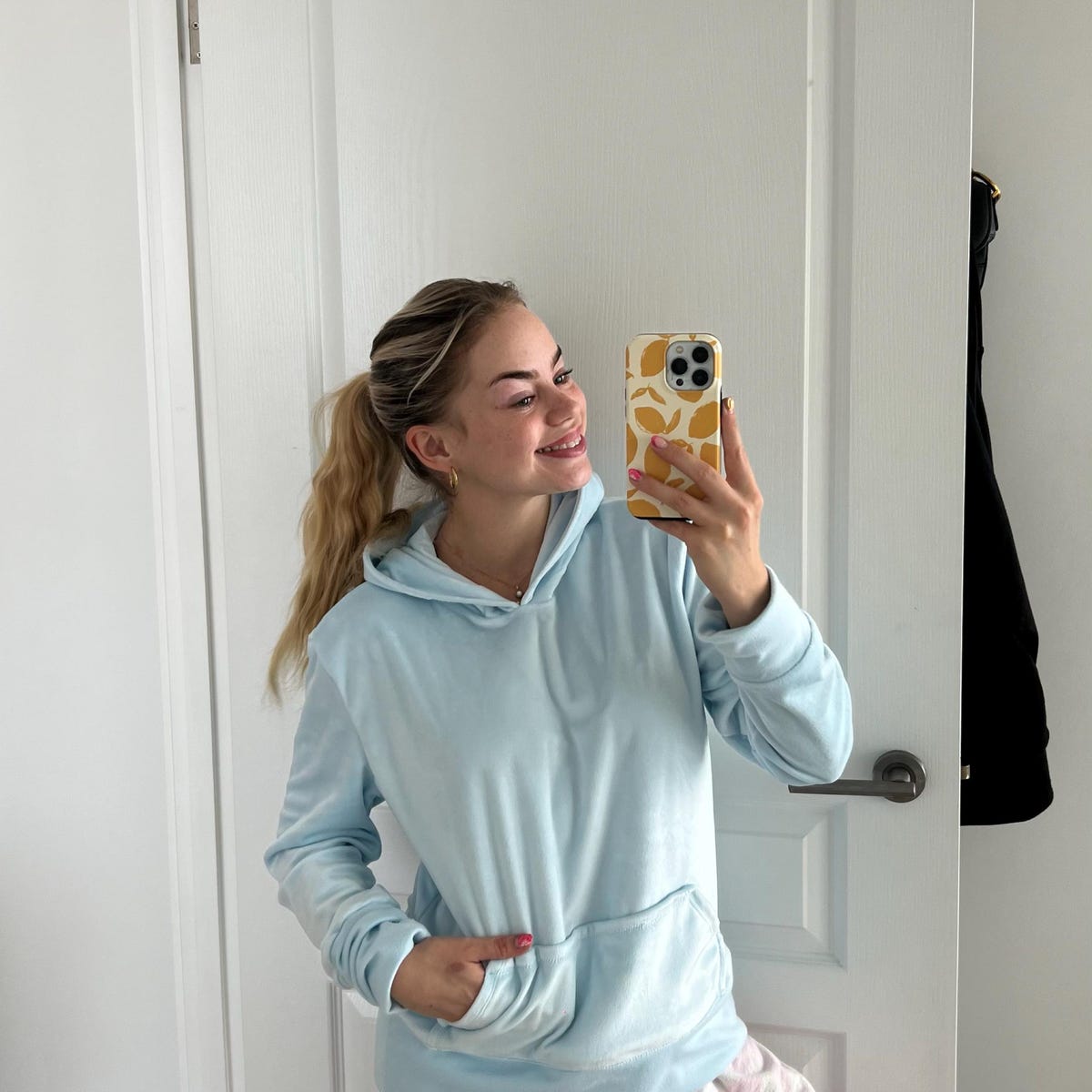 Women’s Hoodie Sewing Pattern PDF | Beginner Sweatshirt & Pullover
