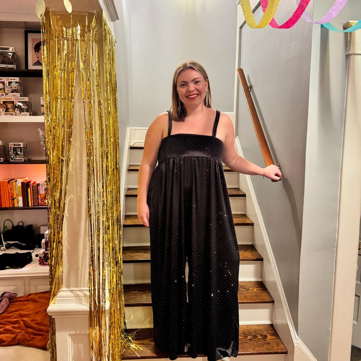 Tate Romper Size Inclusive Sewing PDF Pattern