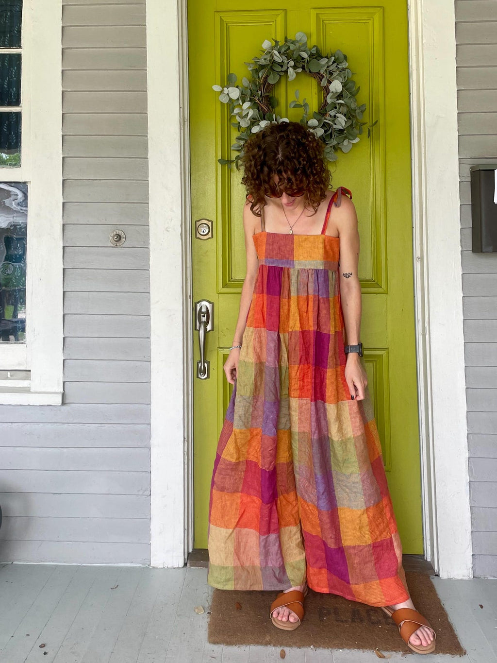 Tate Romper Size Inclusive Sewing PDF Pattern