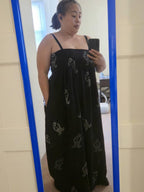 Tate Romper Size Inclusive Sewing PDF Pattern