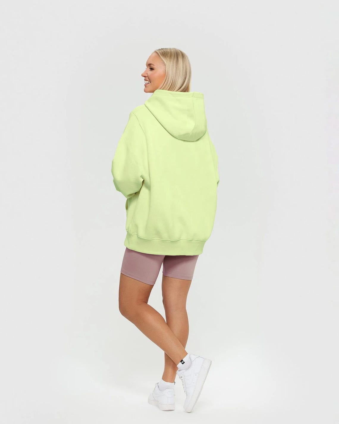 Women’s Hoodie Sewing Pattern PDF | Beginner Sweatshirt & Pullover