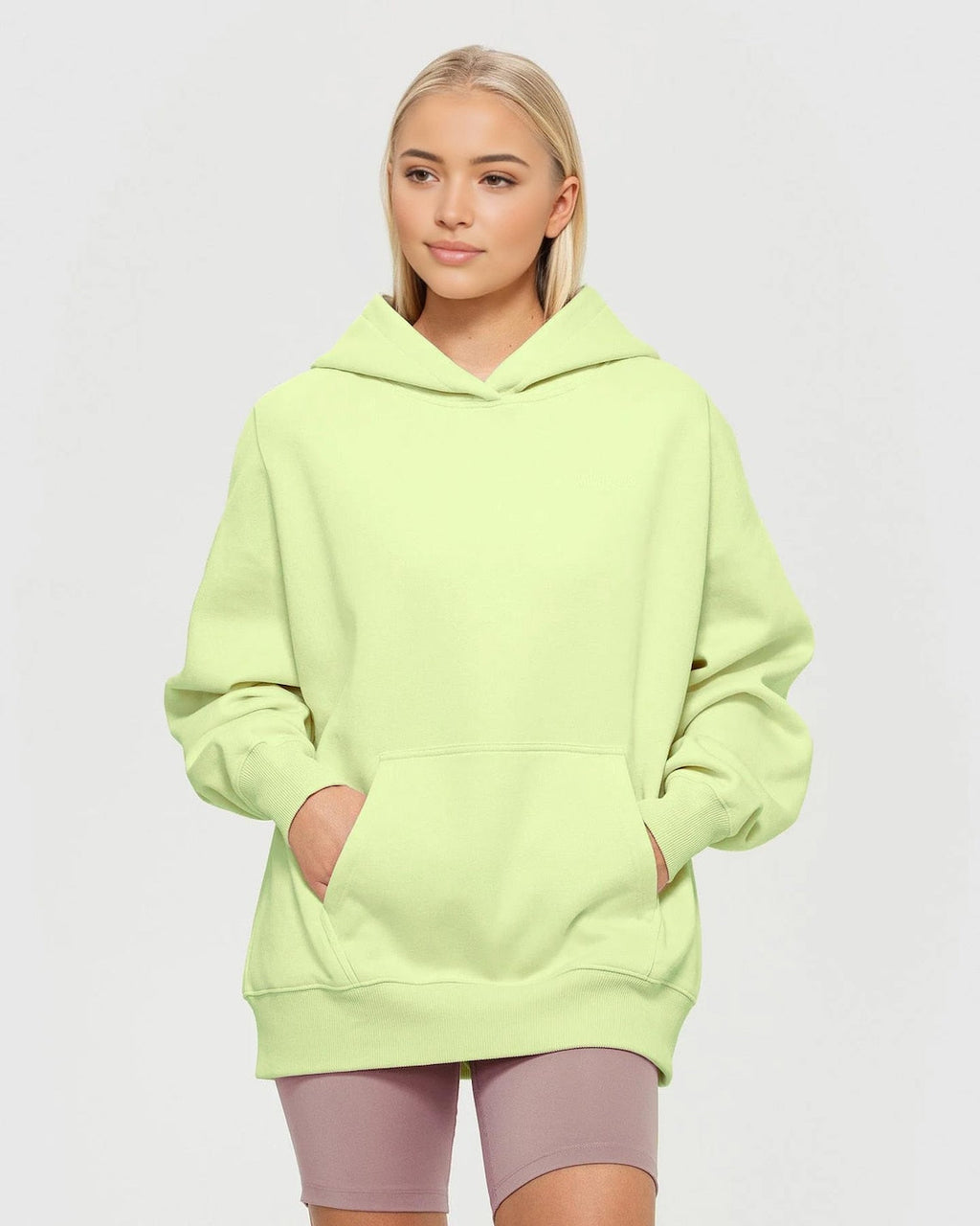 Women’s Hoodie Sewing Pattern PDF | Beginner Sweatshirt & Pullover