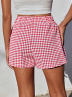 Easy Shorts Pattern PDF | XS-XXL | Elastic Shorts PDF Sewing Pattern