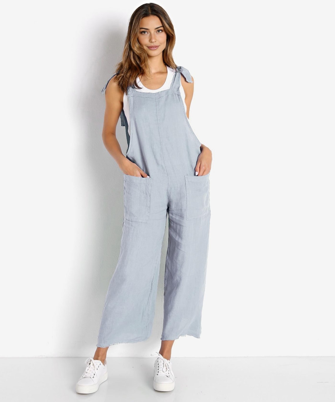 Women’s Dungarees & Jumpsuit Sewing Pattern – Onesie, Overalls, Romper PDF, Plus Size