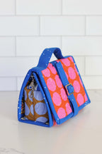The Ultimate Organizer Set: Quilted Book Sleeve & Nightingale Zipper Case PDF Patterns