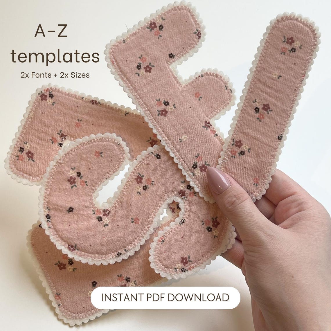 Baby Essentials Sewing Pattern Bundle – 4-in-1 PDF Sewing Patterns