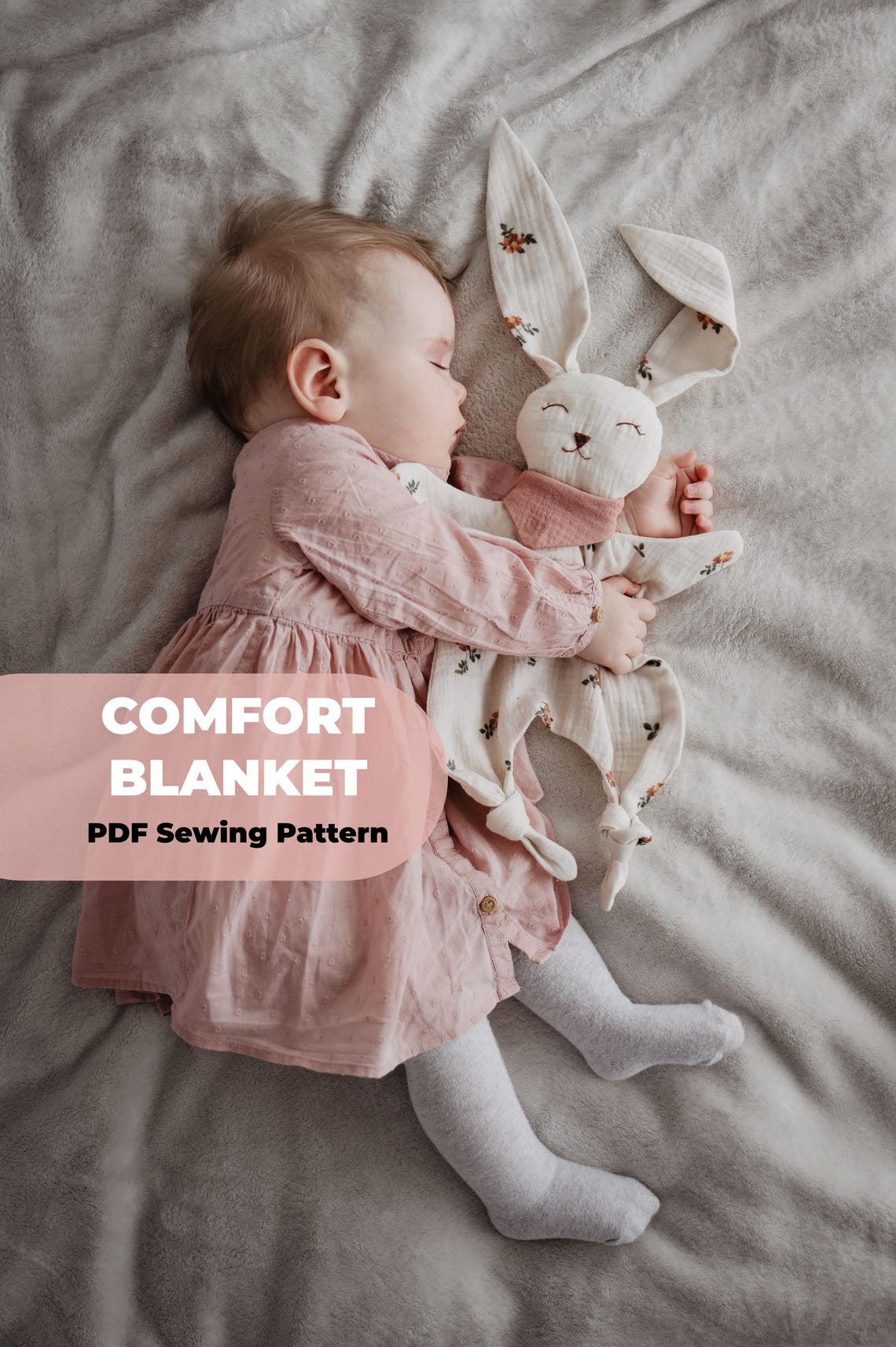 Baby Sewing Pattern Bundle | 16+ PDF Projects