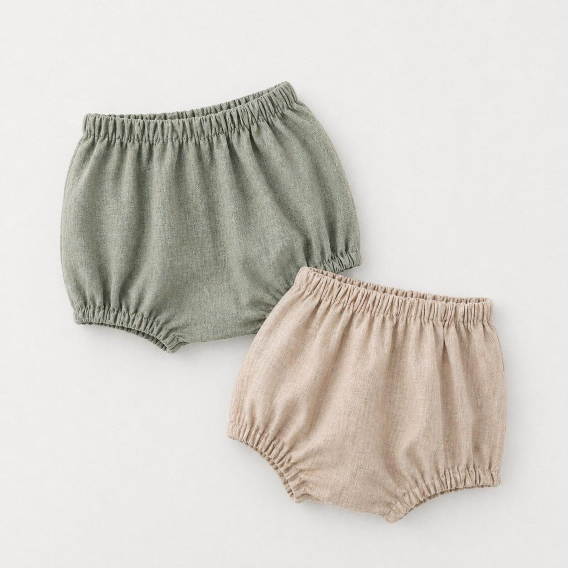 Baby Essentials Sewing Pattern Bundle – 7-in-1 PDF Collection