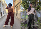Lane Pants PDF Sewing Pattern | Size Inclusive 0-34 | Beginner Friendly