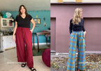 Lane Pants PDF Sewing Pattern | Size Inclusive 0-34 | Beginner Friendly