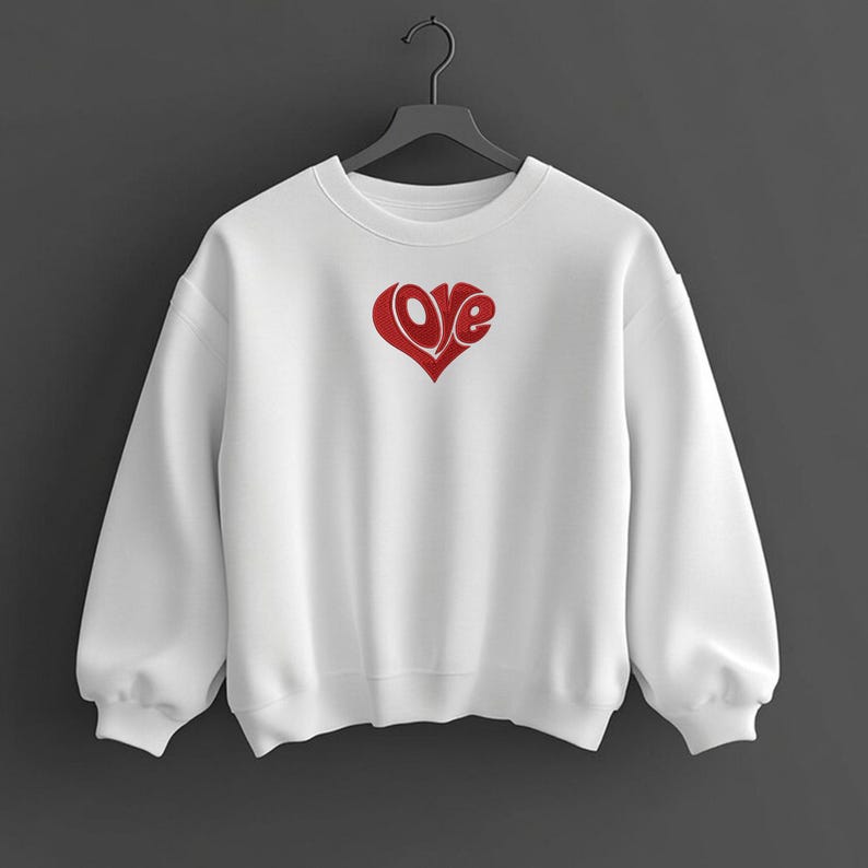 Hearts Embroidery Design Bundle | Mini Hearts Embroidery Pack